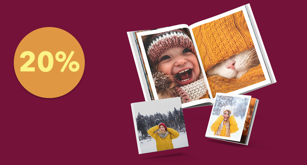 Ifolor Gutscheincode ᐅ 20% Rabatt Auf Alle Fotoprodukte